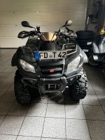 Quad Kymco MXU 450i LOF Hessen - Eichenzell Vorschau