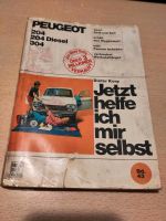 ❗50%reduziert❗Reparaturanleitung Peugeot 204 204 Diesel 304 Nordrhein-Westfalen - Essen-Margarethenhöhe Vorschau