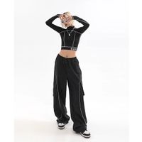 Rave Pant Damen Women Schlaghose Shuffle Dark Techno Techwear Stuttgart - Stuttgart-Nord Vorschau