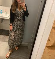 Maxi-Kleid ideal für schickere Anlässe aber tzd bequem Dresden - Strehlen Vorschau