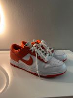 Nike Dunk By You in orange 42.5 Thüringen - Erfurt Vorschau