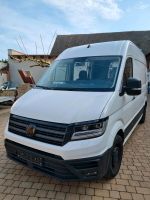 VW Crafter 177 PS Multivan Camper kein T4 T5 T6 T6.1 Sachsen-Anhalt - Burg Vorschau