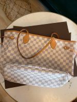 Louis Vuitton Neverfull MM Damier Azur München - Schwabing-Freimann Vorschau