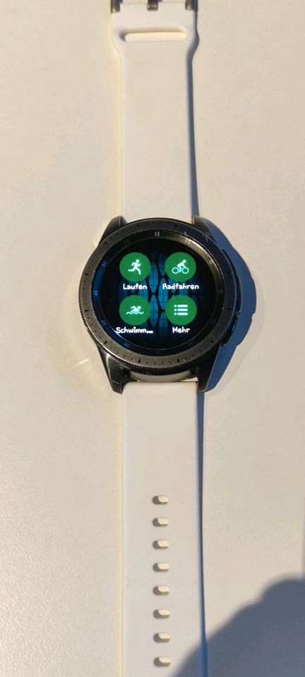 SmartWatch Samsung Galaxy SM-R810 (42mm) in Bad Mergentheim