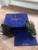 Jimmy Choo Sandalen, Größe 39 Baden-Württemberg - Weissach im Tal Vorschau