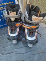 Hudora Dubble 4's Rollschuhe Gr 27-30 Bochum - Bochum-Nord Vorschau