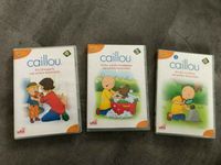 Toggolino Kinder Caillou DVD Folgen 4, 5 und 6 Nordrhein-Westfalen - Hille Vorschau