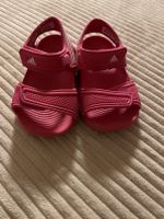 Baby Adidas Badeschuhe in Pink Größe 20 Rheinland-Pfalz - Heidesheim Vorschau