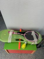 Badminton/Federball Set mit Netz wie neu Niedersachsen - Bad Bentheim Vorschau