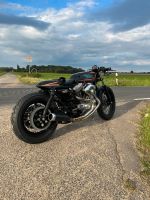 Harley Davidson Cafe Racer custom Umbau Nordrhein-Westfalen - Dormagen Vorschau