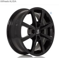 IT Wheels Alisia 6 X 15 4 X 98 ET 35 Conti Winter TS 870 185/65 Bayern - Oberpleichfeld Vorschau