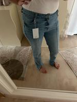 ❤️ jeanshose mit schlitz jeans hose slitjeans slithose ❤️ Nordrhein-Westfalen - Gladbeck Vorschau