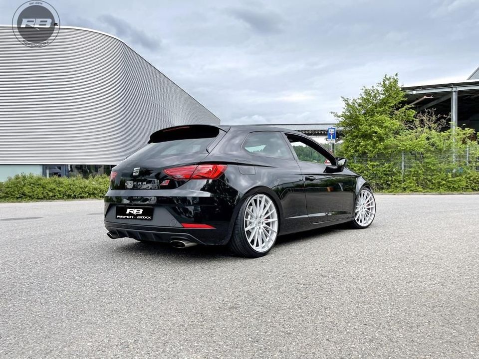 ✅ BMW 1er F40 X1 F48 X2 F39 // "NEU" 4x 8,5x19 ZOLL FELGEN SATZ #F2636# YIDO PERFORMANCE FORGED+1 FORGED+ 19ZOLL XDRIVE FELGENSATZ RÄDER RB-WHEELS in Nufringen