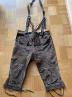 Lederhose Tracht unisex Bayern - Lauben Vorschau