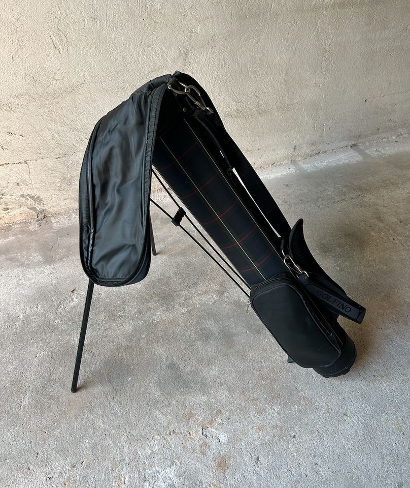 Elegantes Golfino-Golfbag/Pencil Bag für die Übungsrunde in Frankfurt am Main