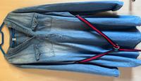 Damen Jeanskleid#Sommerkleid Gr L# toller Zustand Thüringen - Breitungen Vorschau
