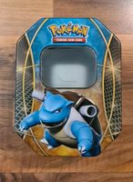 Pokemon Tin leer Turtok / Empty Tin Blastoise Borsdorf - Borsdorf Vorschau