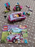 Lego Friends 41013 Emmas Sportwagen Rostock - Gross Klein Vorschau