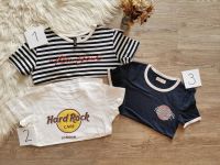 HOLLISTER / Hard Rock Cafe T-Shirts Gr. XS Gr.34 Bayern - Niederwinkling Vorschau