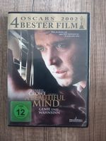 A beautiful mind - Russel Crowe DVD Ludwigslust - Landkreis - Pampow Vorschau