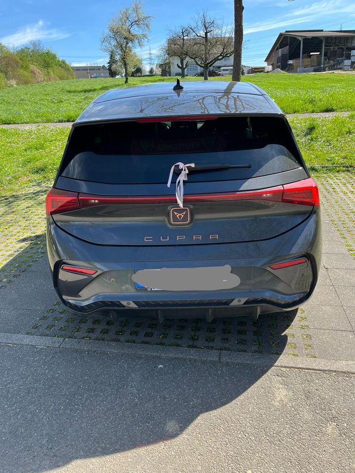 Cupra Born  150 KW / 58kwh verlängerte Garantie in Freiberg am Neckar