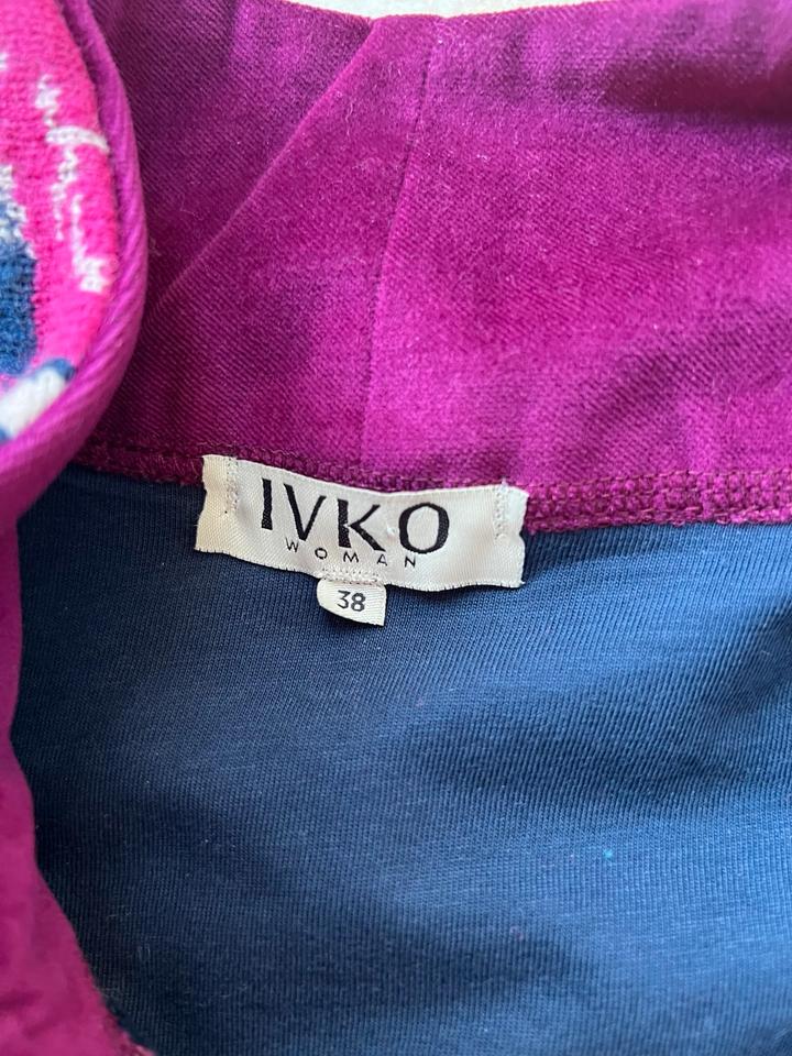 Strickjacke Ivko Wolle Gr. 38 in Wandlitz