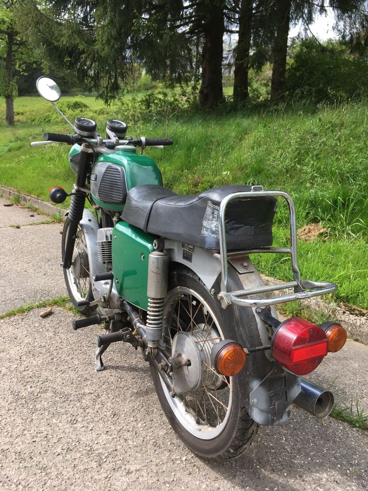 MZ TS 150 Baujahr 1983  Ersatzteile! in Gummersbach