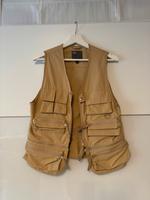 Asos Utility Weste beige Hessen - Hungen Vorschau
