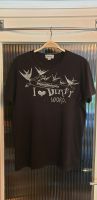 Diesel Industry Denim Division T-Shirt 'I love dirty word' Gr. M München - Sendling-Westpark Vorschau