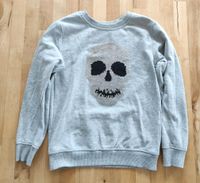 Sweatshirt Pulli Pullover Wendepailetten H&M gr. 122/128 Bayern - Ottobeuren Vorschau