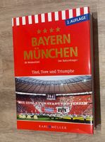 FC Bayern München - Buch „Rekorde, Titel, Tore und Triumphe‘ Nordfriesland - Vollstedt Vorschau