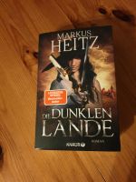 Buch, ungelesen, Geschenk, Markus Heitz, Die dunklen Lande Niedersachsen - Hanstedt Vorschau