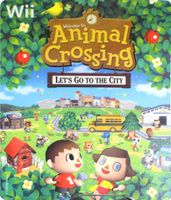 Animal Crossing Let’s go to the City Mousepad Thüringen - Weimar Vorschau