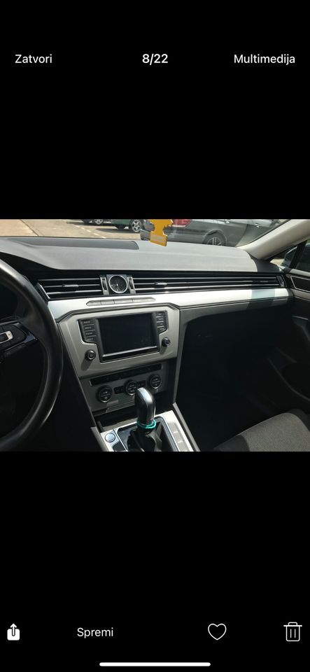 VW passat b8 2016 virtual cockpit ,Panorama,ACC in Bad Fallingbostel
