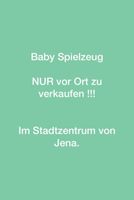 Babyspielzeug Baby Spielzeug Rassel Kette Bücher Thüringen - Jena Vorschau