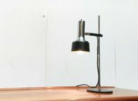 Mid Century Table Lamp Tischleuchte zu Space Age 60er 70er Teak Hamburg-Nord - Hamburg Winterhude Vorschau