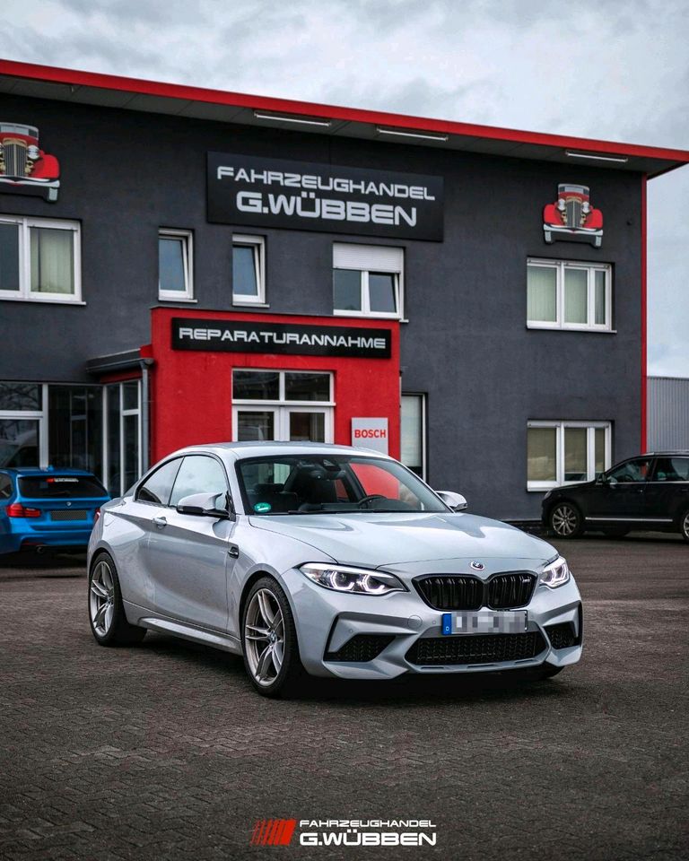 Getriebespülung  KFZ-WÜBBEN Getriebeölspülung BMW MERCEDES VW in Lastrup