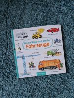 Kinderbuch Fahrzeuge ab 18 Monaten München - Moosach Vorschau