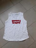 Shirt_Top_Achselshirt_weiß * Levi's*Größe L Niedersachsen - Gifhorn Vorschau