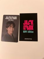 WTS BTS J-Hope Hobi Jack in the Box Hope Edition POB Fotokarte München - Laim Vorschau