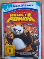 DVD KUNG FU PANDA   FSK 6  Hape Kerkeling Sachsen-Anhalt - Weißenfels Vorschau