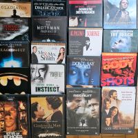 18 verschiedene amerikanische DVDs in englischer Sprache. NTSC-F Hessen - Sinn Vorschau