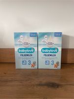 Babylove Folgemilch 3 ab dem 10. Monat, neu ungeöffnet je 3€. Bayern - Babenhausen Vorschau