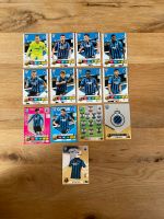 Panini fifa 365 Adrenalyn xl 22/23 Kartenset Club Brügge KV Düsseldorf - Bilk Vorschau