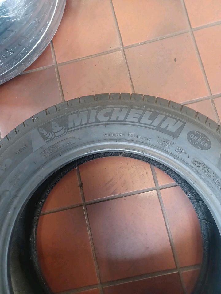 4x205 60 R16 92W Michelin Energy  Sommerreifen inkl Montage in Lohne (Oldenburg)