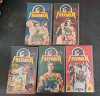 VHS Filme Freeman Nordrhein-Westfalen - Gelsenkirchen Vorschau