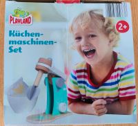 Playland Küchenmaschinenset Mixer Holz NEU Brandenburg - Hoppegarten Vorschau