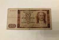 20 Mark Banknote DDR 1964 – Johann Wolfgang von Goethe Berlin - Steglitz Vorschau