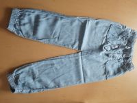 Sommerhose Stoffhose Haremshose Gr. 110 Hessen - Alsfeld Vorschau