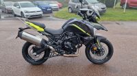 Benelli TRK 702X Enduro Reiseenduro 76Ps Sachsen-Anhalt - Hettstedt Vorschau